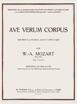 Ave verum corpus